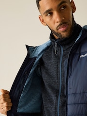 Regatta Blue Lightfell Baffled Jacket - Image 5 of 11