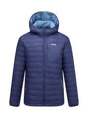 Regatta Blue Lightfell Baffled Jacket - Image 7 of 11