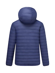 Regatta Blue Lightfell Baffled Jacket - Image 9 of 11