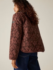 Regatta Red Maia Quilted Jacket - Image 3 of 11