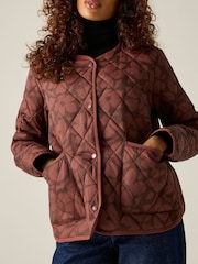 Regatta Red Maia Quilted Jacket - Image 5 of 11