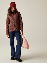 Regatta Red Maia Quilted Jacket - Image 6 of 11