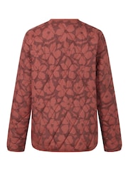 Regatta Red Maia Quilted Jacket - Image 9 of 11