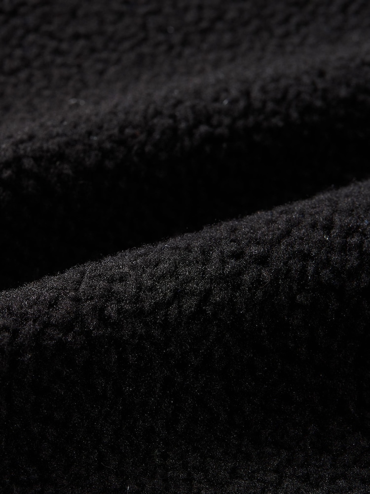 Regatta Black Frankie Borg Hybrid Fleece - Image 10 of 10 Regatta Black Frankie Borg Hybrid Fleece - Image 10 of 10