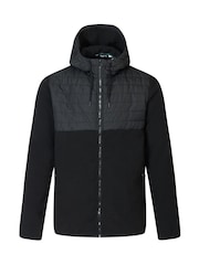 Regatta Black Frankie Borg Hybrid Fleece - Image 7 of 10