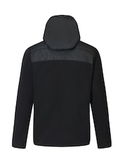Regatta Black Frankie Borg Hybrid Fleece - Image 9 of 10