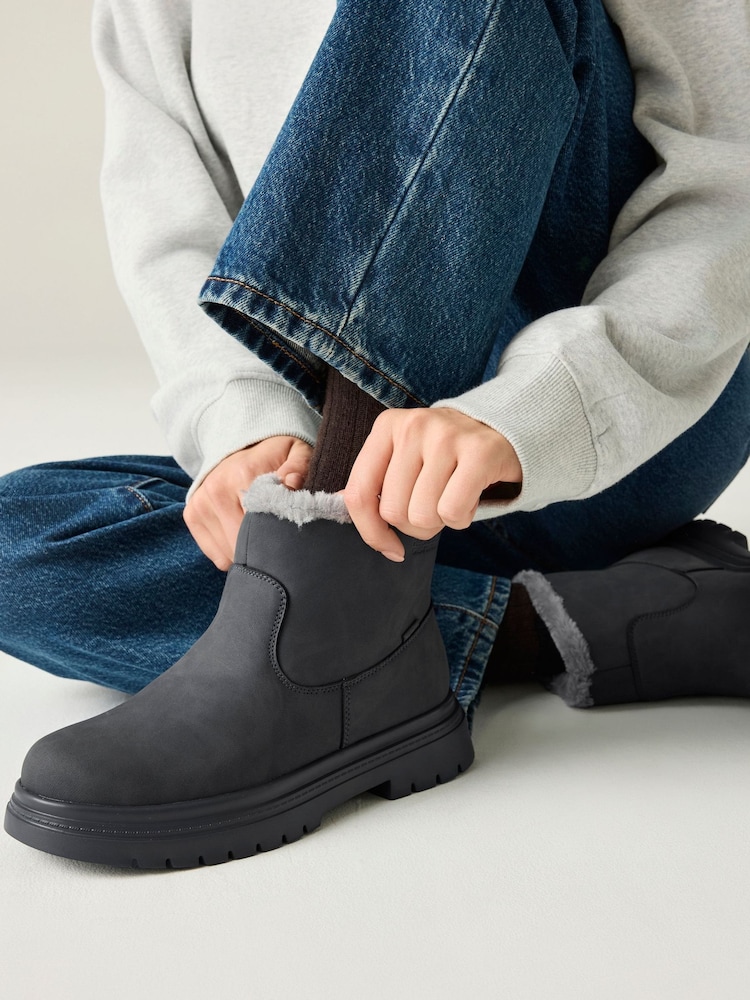 Regatta Grey Frankie Waterproof Boots - Image 2 of 10