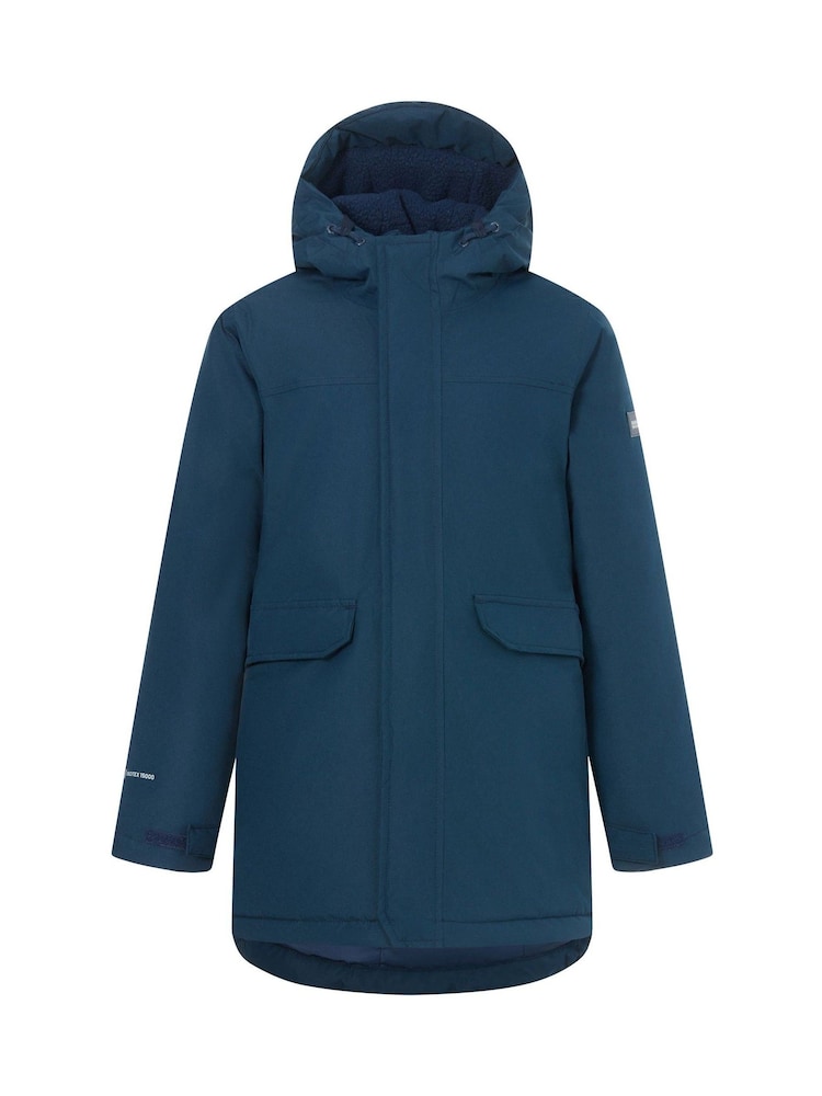 Regatta Blue Farbank II Waterproof Insulated Jacket - Image 1 of 5 Regatta Blue Farbank II Waterproof Insulated Jacket - Image 1 of 5