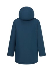 Regatta Blue Farbank II Waterproof Insulated Jacket - Image 3 of 5