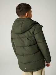 Verde - Regatta Rover Baffled Jacket - Imaginea 2 din 11