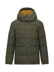 Verde - Regatta Rover Baffled Jacket - Imaginea 7 din 11