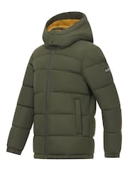 Verde - Regatta Rover Baffled Jacket - Imaginea 8 din 11