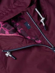 Regatta Purple Bayletta Waterproof Jacket - Image 10 of 11