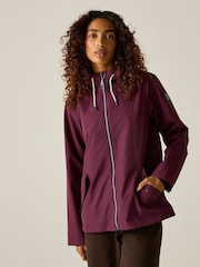 Regatta Purple Bayletta Waterproof Jacket - Image 4 of 11