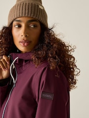 Regatta Purple Bayletta Waterproof Jacket - Image 6 of 11