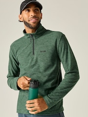 Regatta Green Thompson Marl Fleece - Image 1 of 9