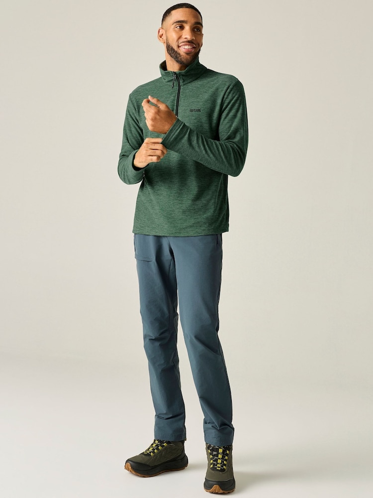 Regatta Green Thompson Marl Fleece - Image 2 of 9 Regatta Green Thompson Marl Fleece - Image 2 of 9