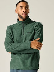 Regatta Green Thompson Marl Fleece - Image 4 of 9
