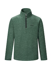 Regatta Green Thompson Marl Fleece - Image 6 of 9