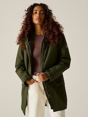 Regatta Green Sophia Waterproof Insulated Jacket - Image 1 of 11