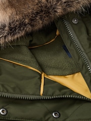 Regatta Green Sophia Waterproof Insulated Jacket - Image 11 of 11