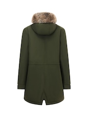 Regatta Green Sophia Waterproof Insulated Jacket - Image 9 of 11