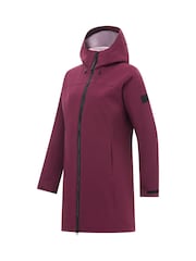 Күлгін - Regatta Denbury 3-in-1 су өткізбейтін оқшауланған Куртка - 12суретінің 8 суреті