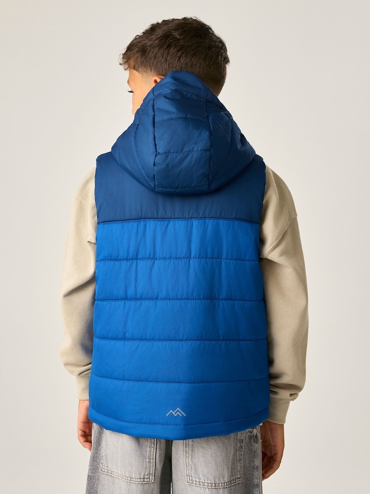 Regatta Blue Lofthouse Insulated Gilet - Image 2 of 6