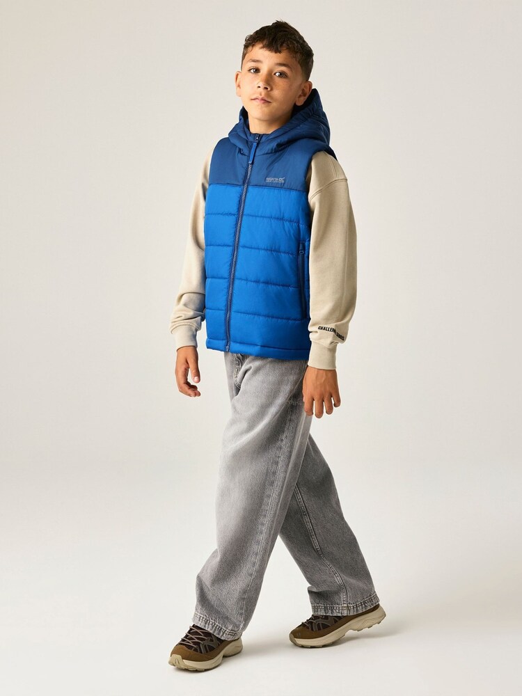 Regatta Blue Lofthouse Insulated Gilet - Image 6 of 6