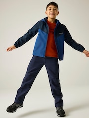Regatta Blue Hanleigh Waterproof Jacket - Image 3 of 11