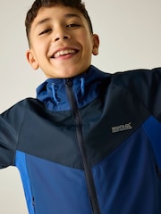 Regatta Blue Hanleigh Waterproof Jacket - Image 5 of 11