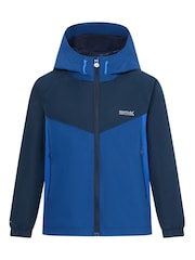 Regatta Blue Hanleigh Waterproof Jacket - Image 7 of 11