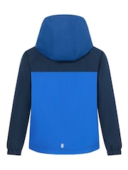 Regatta Blue Hanleigh Waterproof Jacket - Image 9 of 11