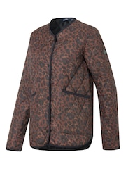 Regatta Animal Maia Quilted Jacket - Image 2 of 5