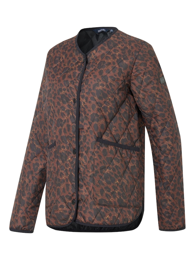 Regatta Animal Maia Quilted Jacket - Image 2 of 5