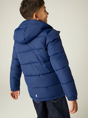 Albastru - Regatta Rover Baffled Jacket - Imaginea 2 din 6