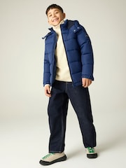 Albastru - Regatta Rover Baffled Jacket - Imaginea 3 din 6
