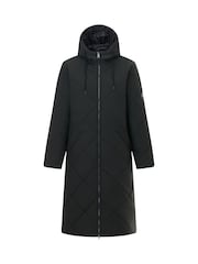Regatta Black Elryse Quilted Jacket - Image 1 of 5