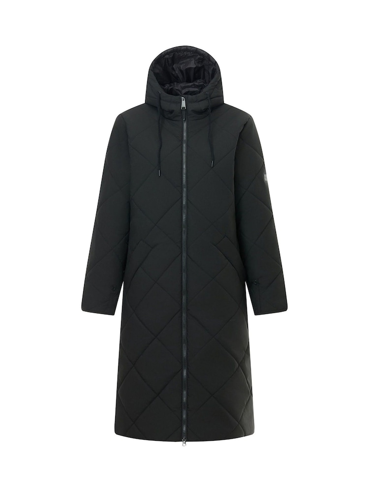 Regatta Black Elryse Quilted Jacket - Image 1 of 5