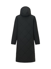 Regatta Black Elryse Quilted Jacket - Image 3 of 5