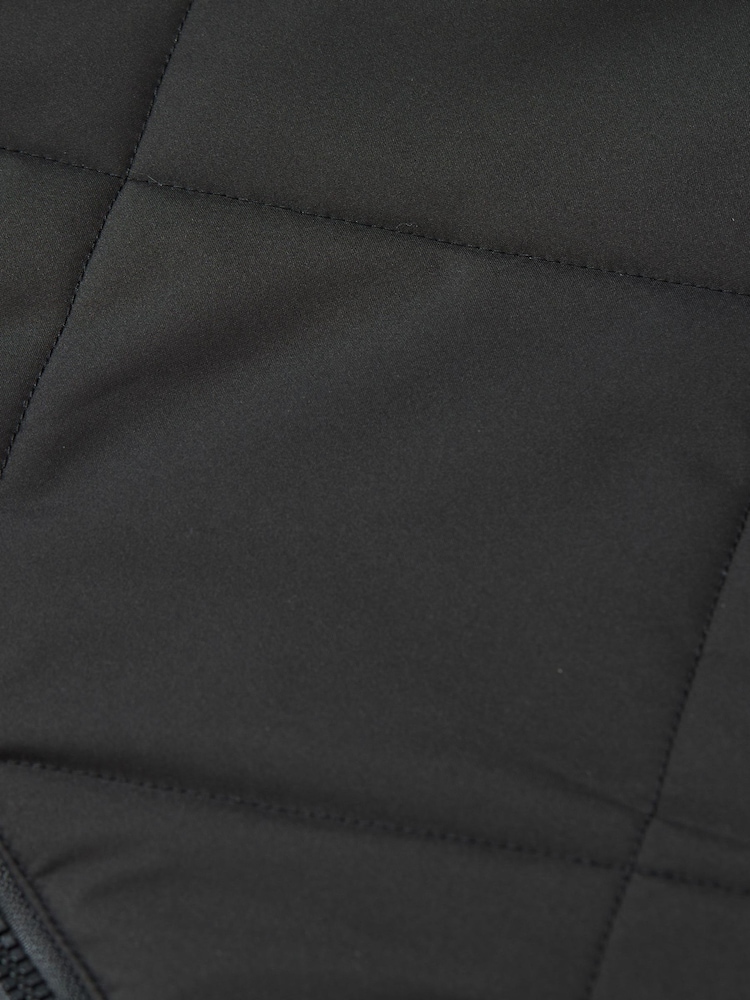Regatta Black Elryse Quilted Jacket - Image 5 of 5