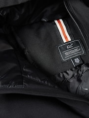 Regatta Black Merzen Waterproof Insulated Jacket - Image 11 of 11