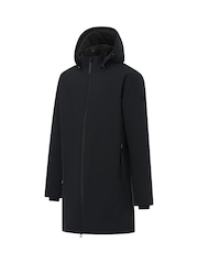Regatta Black Merzen Waterproof Insulated Jacket - Image 8 of 11