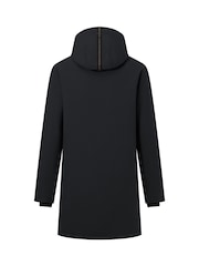 Regatta Black Merzen Waterproof Insulated Jacket - Image 9 of 11