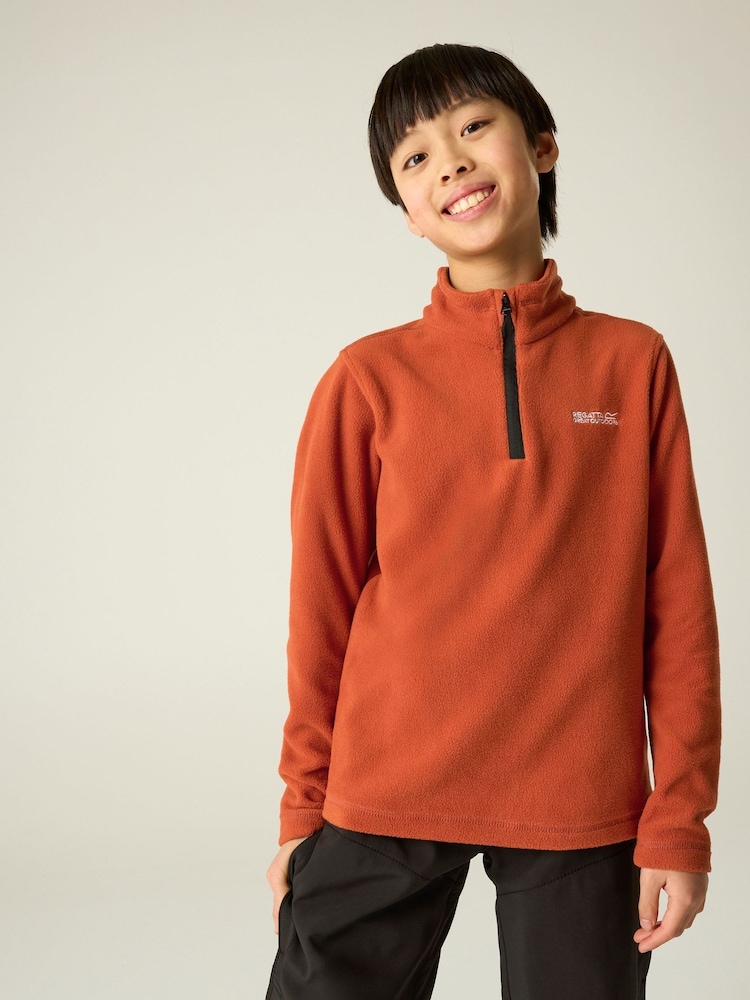 Regatta Orange Hot Shot II Fleece - Image 1 of 10