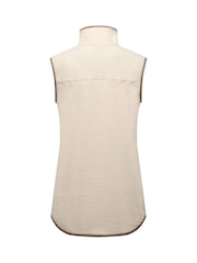 Regatta Cream Frankie Borg Longline Fleece - Image 9 of 10