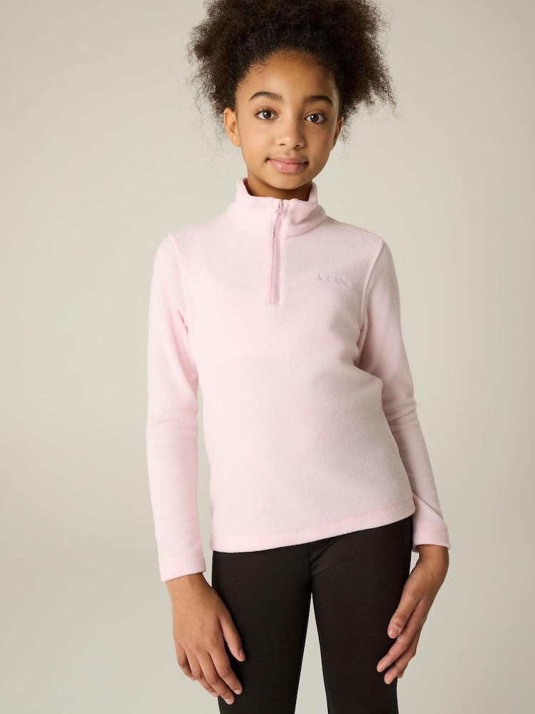 Regatta Pink Hot Shot Fleece - Image 1 of 10 Regatta Pink Hot Shot Fleece - Image 1 of 10