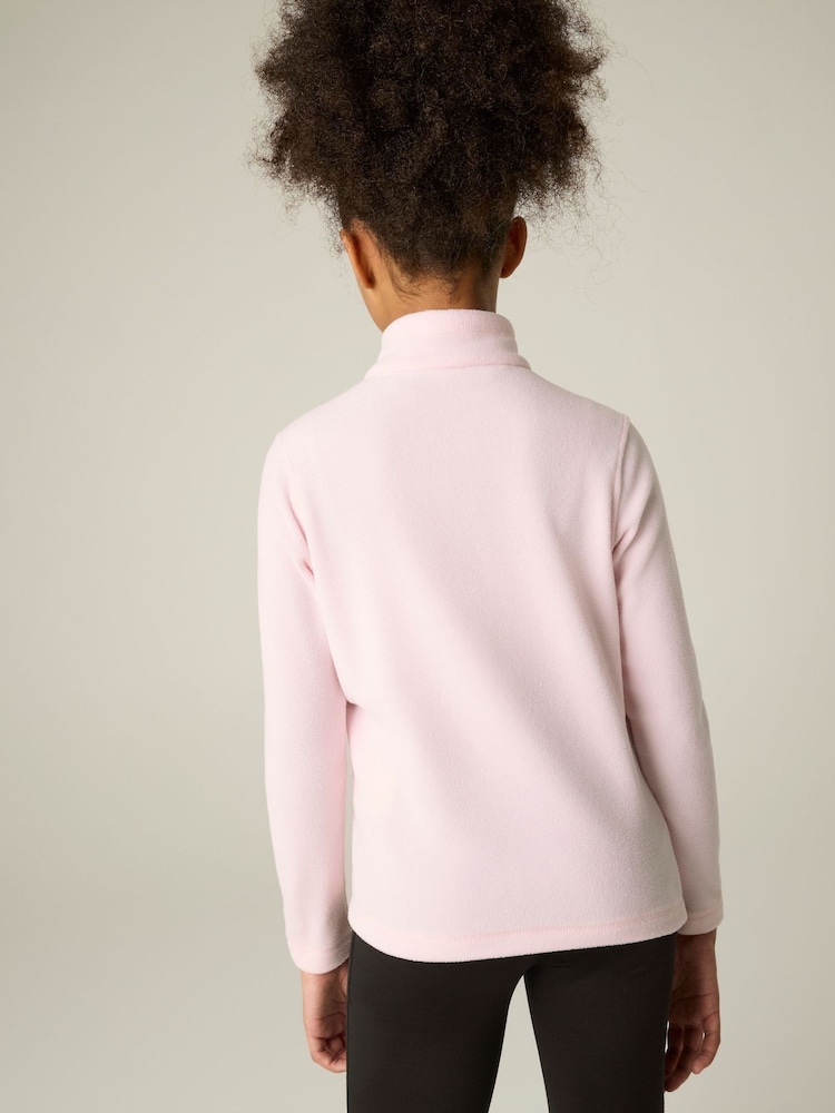 Regatta Pink Hot Shot Fleece - Image 2 of 10 Regatta Pink Hot Shot Fleece - Image 2 of 10