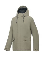Chaqueta impermeable Regatta Matteth - Imagen 2 de 5