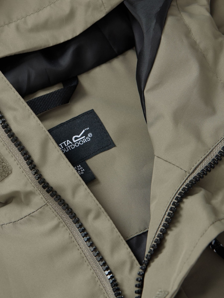 Chaqueta impermeable Regatta Matteth - Imagen 5 de 5